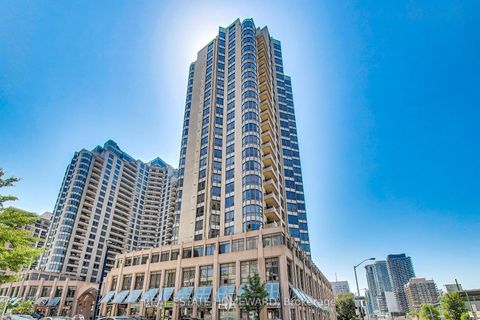 Photo 9 at 411 - 5 Northtown Way, Willowdale East, Toronto