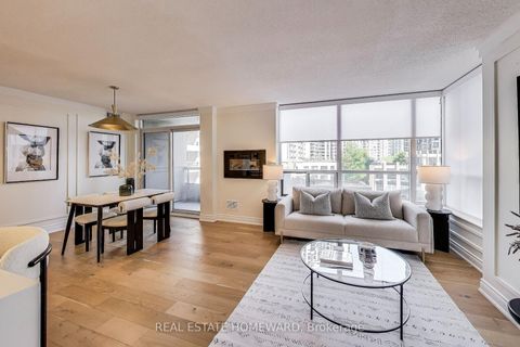 Photo 10 at 411 - 5 Northtown Way, Willowdale East, Toronto
