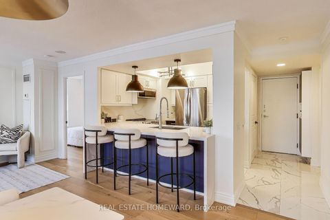 Photo 13 at 411 - 5 Northtown Way, Willowdale East, Toronto