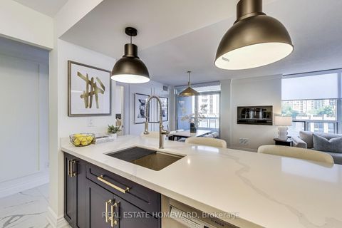 Photo 14 at 411 - 5 Northtown Way, Willowdale East, Toronto
