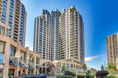 Photo 21 at 411 - 5 Northtown Way, Willowdale East, Toronto