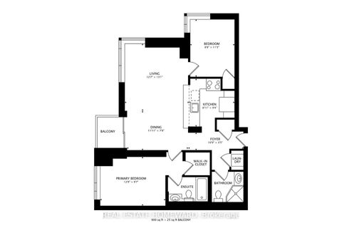 Photo 22 at 411 - 5 Northtown Way, Willowdale East, Toronto