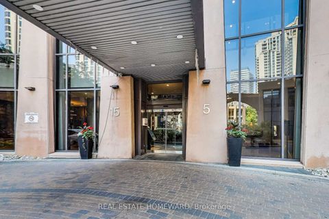 Photo 23 at 411 - 5 Northtown Way, Willowdale East, Toronto