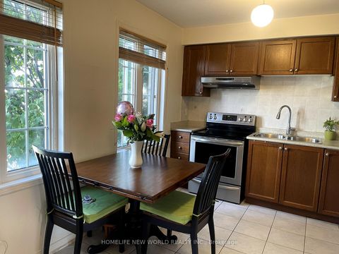 Photo 9 at 173 Torbarrie Road, CFB, Toronto