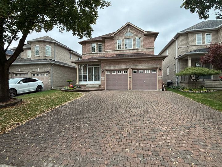Photo 32 at 28 Stonebridge Boulevard, L'Amoreaux, Toronto