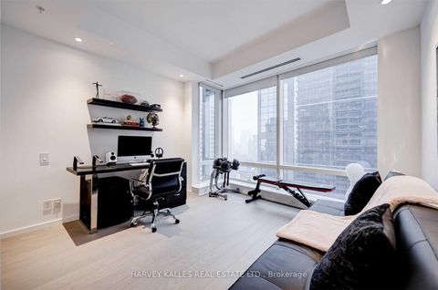Photo 21 at 2508 - 180 University Avenue, Bay Street Corridor, Toronto
