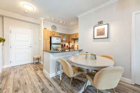 Photo 8 at 609 - 15 Windermere Avenue, Swansea, Toronto