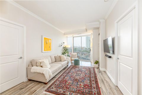 Photo 9 at 609 - 15 Windermere Avenue, Swansea, Toronto