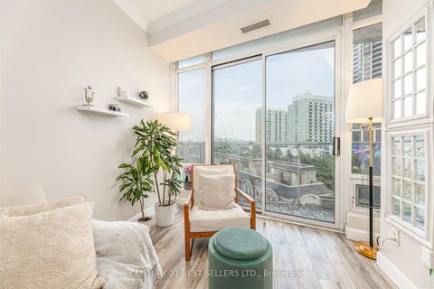 Photo 14 at 609 - 15 Windermere Avenue, Swansea, Toronto