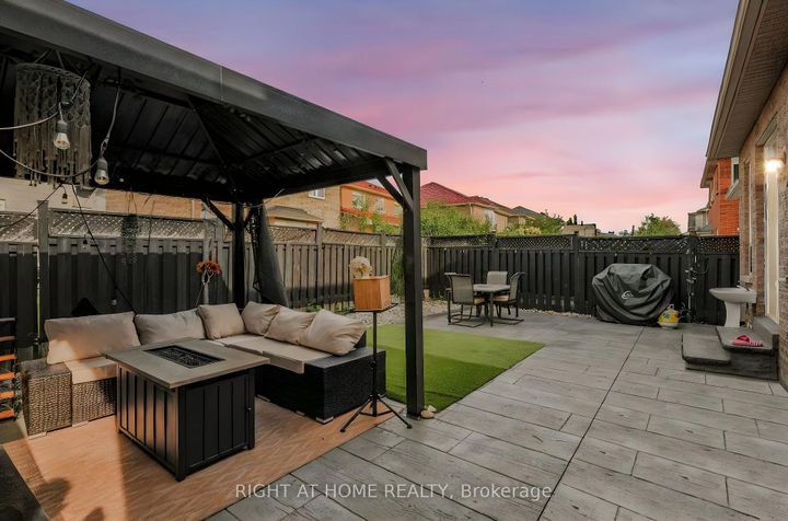 Photo 22 at 5651 Patron cove E, Churchill Meadows, Mississauga