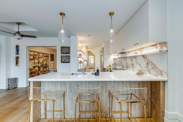 Photo 12 at 469 St Clements Avenue, Lawrence Park South, Toronto