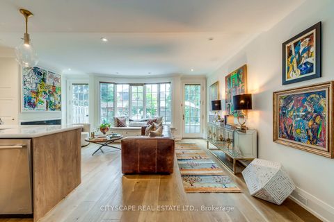 Photo 7 at 469 St Clements Avenue, Lawrence Park South, Toronto