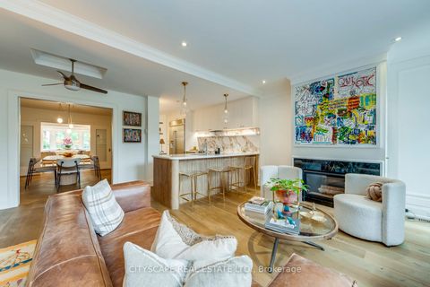 Photo 11 at 469 St Clements Avenue, Lawrence Park South, Toronto