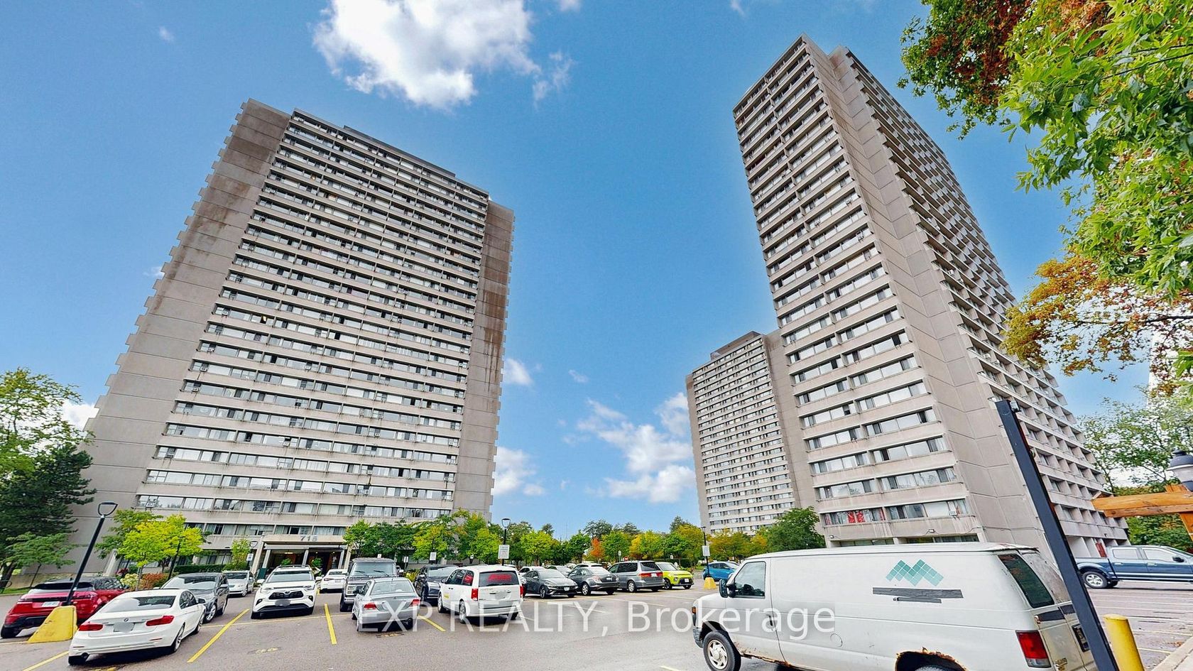 2204 - 715 Don Mills Road, Flemingdon Park, Toronto 