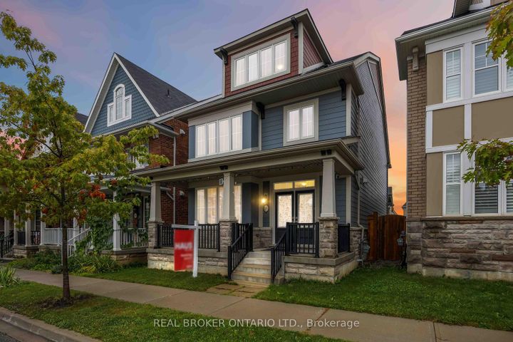 Photo 3 at 18 Lawrence Pilkington Avenue, Cornell, Markham