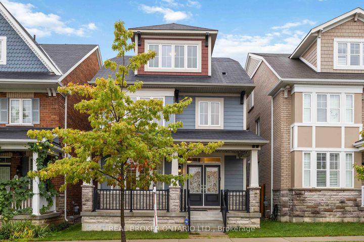 Photo 4 at 18 Lawrence Pilkington Avenue, Cornell, Markham