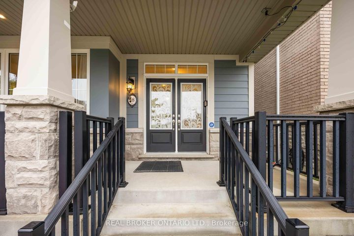 Photo 5 at 18 Lawrence Pilkington Avenue, Cornell, Markham