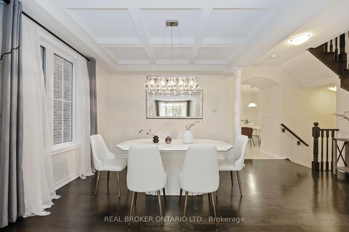 Photo 15 at 18 Lawrence Pilkington Avenue, Cornell, Markham