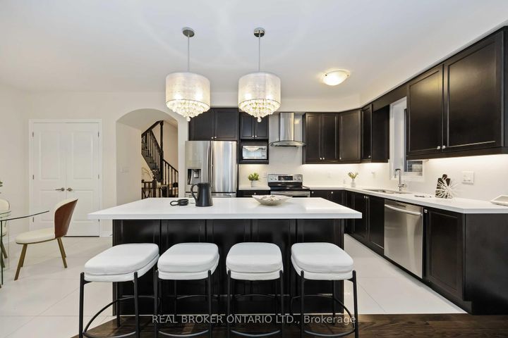 Photo 19 at 18 Lawrence Pilkington Avenue, Cornell, Markham