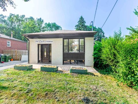 Photo 1 at 64 Dale Avenue, Guildwood, Toronto