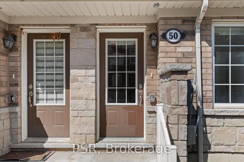 Photo 2 at 50 Jolly Way, Dorset Park, Toronto