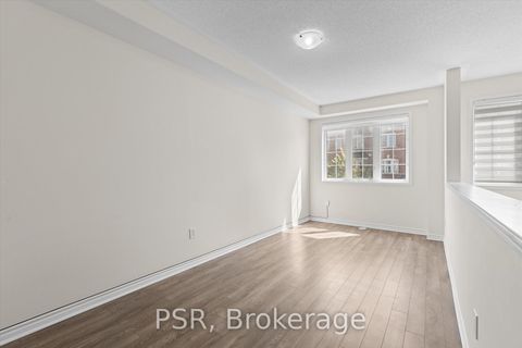 Photo 5 at 50 Jolly Way, Dorset Park, Toronto