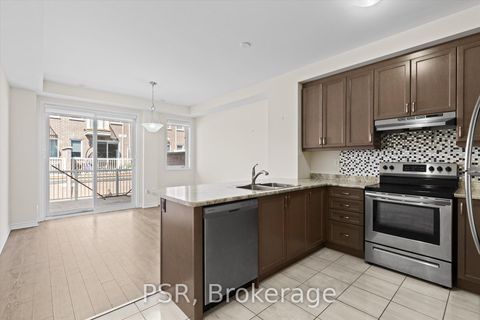 Photo 7 at 50 Jolly Way, Dorset Park, Toronto