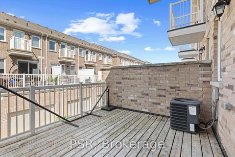 Photo 10 at 50 Jolly Way, Dorset Park, Toronto