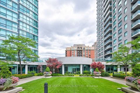 Photo 0 at 1006 - 28 Harrison Garden Boulevard, Willowdale East, Toronto