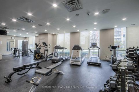 Photo 8 at 1006 - 28 Harrison Garden Boulevard, Willowdale East, Toronto