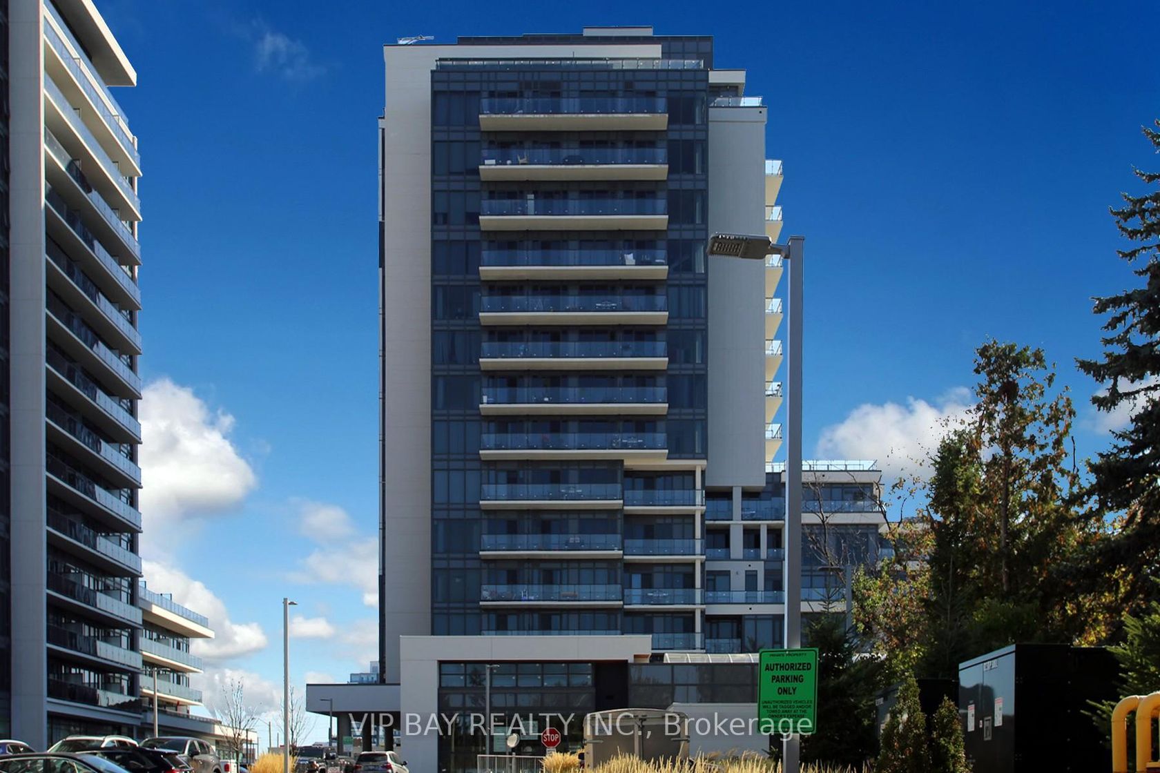 1608 - 9618 Yonge Street, North Richvale, Richmond Hill 