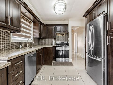 Photo 8 at 7 Willsteven Drive, Woburn, Toronto