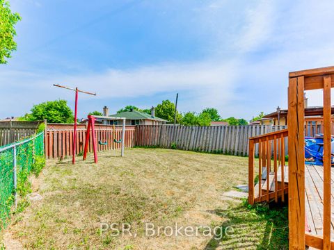 Photo 21 at 7 Willsteven Drive, Woburn, Toronto