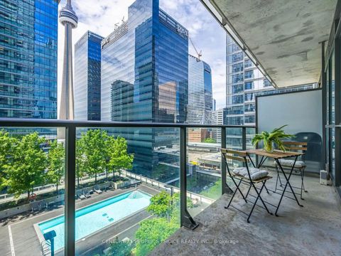Photo 0 at 1203 - 65 Bremner Boulevard, Waterfront Communities C1, Toronto