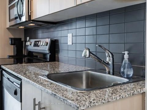 Photo 5 at 1203 - 65 Bremner Boulevard, Waterfront Communities C1, Toronto