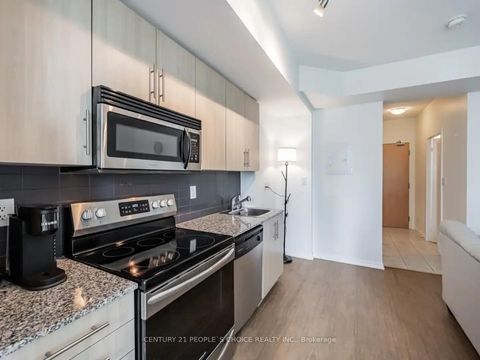Photo 6 at 1203 - 65 Bremner Boulevard, Waterfront Communities C1, Toronto