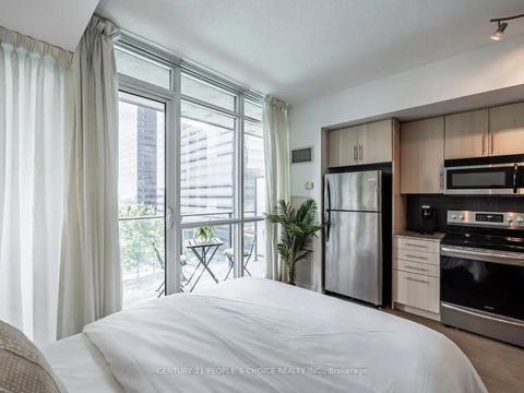 Photo 9 at 1203 - 65 Bremner Boulevard, Waterfront Communities C1, Toronto