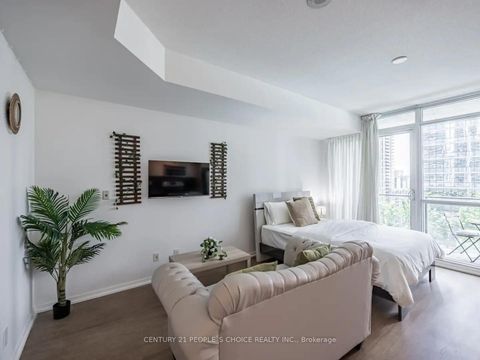 Photo 11 at 1203 - 65 Bremner Boulevard, Waterfront Communities C1, Toronto