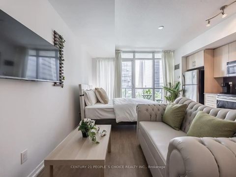 Photo 12 at 1203 - 65 Bremner Boulevard, Waterfront Communities C1, Toronto