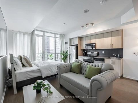 Photo 13 at 1203 - 65 Bremner Boulevard, Waterfront Communities C1, Toronto