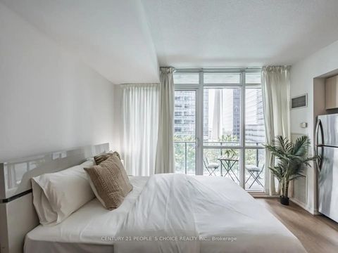 Photo 16 at 1203 - 65 Bremner Boulevard, Waterfront Communities C1, Toronto