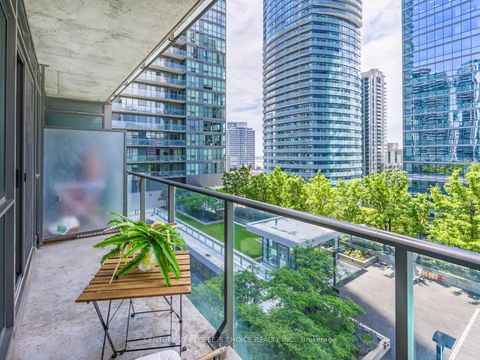 Photo 20 at 1203 - 65 Bremner Boulevard, Waterfront Communities C1, Toronto