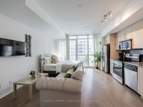 Photo 22 at 1203 - 65 Bremner Boulevard, Waterfront Communities C1, Toronto