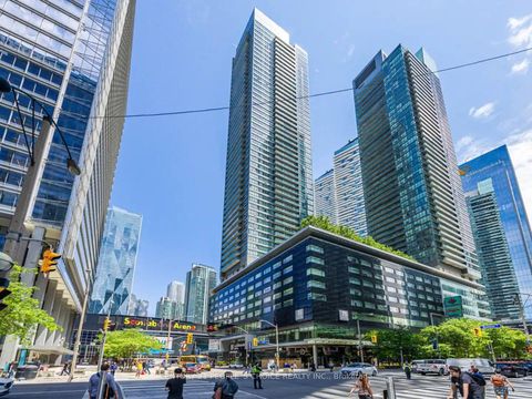 Photo 23 at 1203 - 65 Bremner Boulevard, Waterfront Communities C1, Toronto
