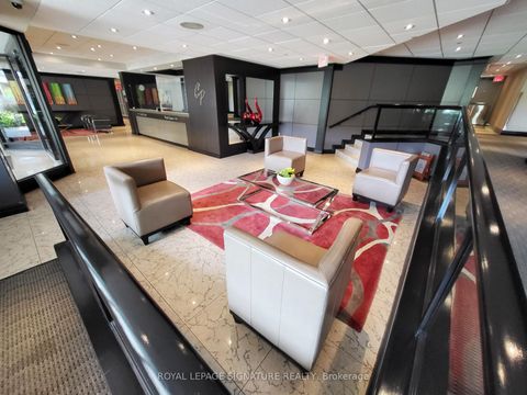 Photo 4 at 205 - 77 Maitland Place, South St. James Town, Toronto