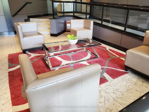 Photo 8 at 205 - 77 Maitland Place, South St. James Town, Toronto