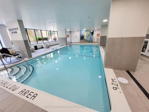 Photo 10 at 205 - 77 Maitland Place, South St. James Town, Toronto