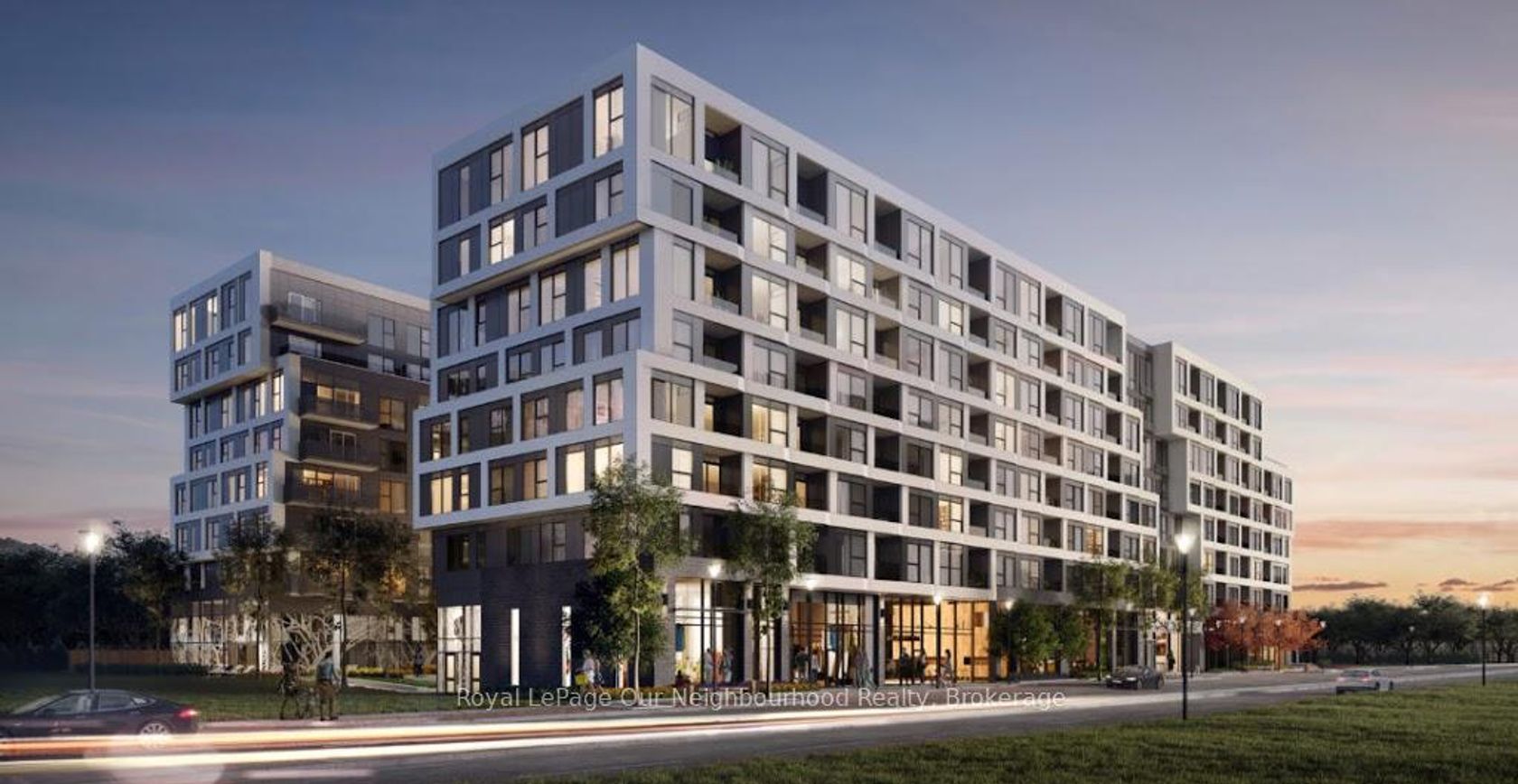 231 - 2450 Old Bronte Road, WM Westmount, Oakville 