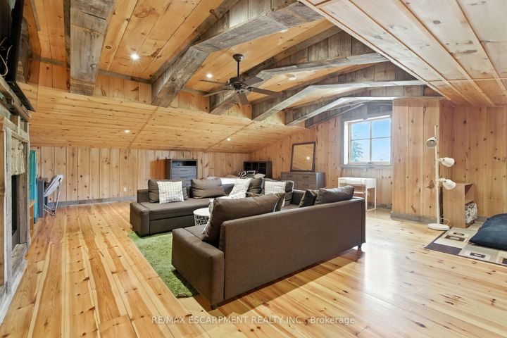 Photo 15 at 437 6th Concession Road E, Rural Flamborough, Hamilton