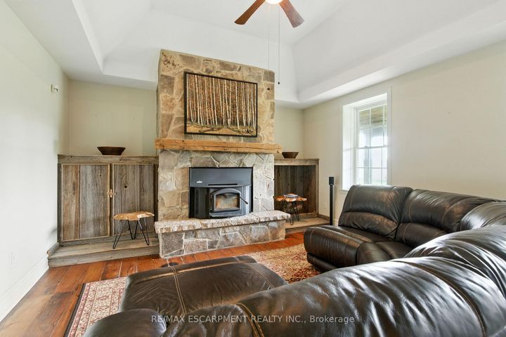 Photo 23 at 437 6th Concession Road E, Rural Flamborough, Hamilton